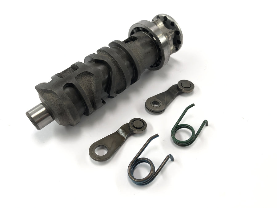 Kawasaki GPZ 1100 ZXT10E [1997] - switch roller camshaft gear shaft