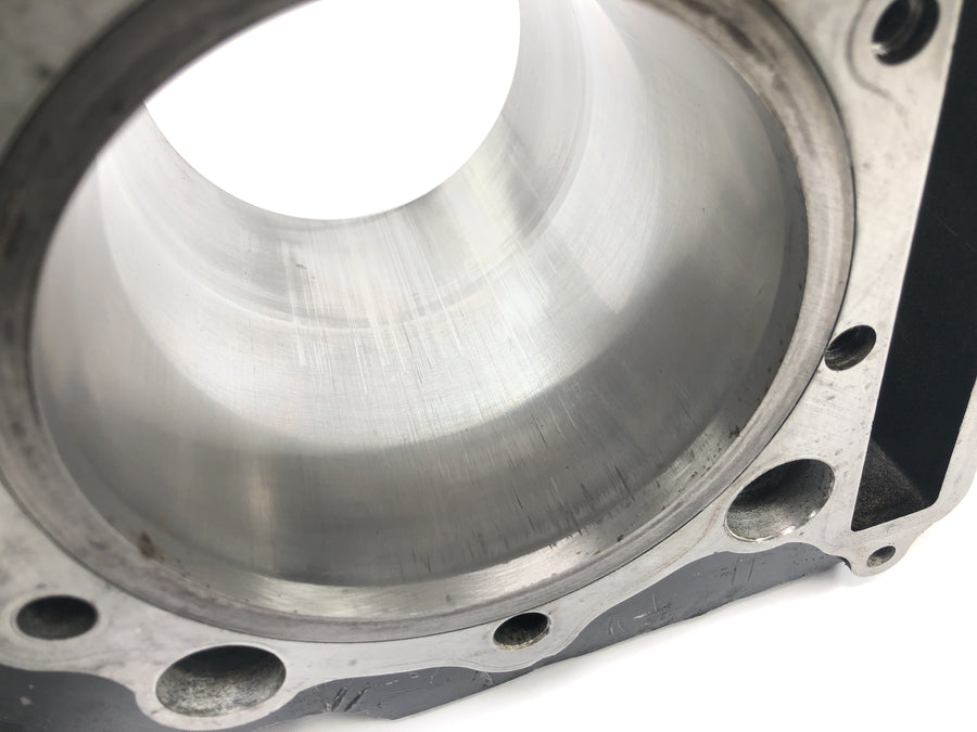 Honda XL 600 RM PD03 [1985] - cylinder with piston