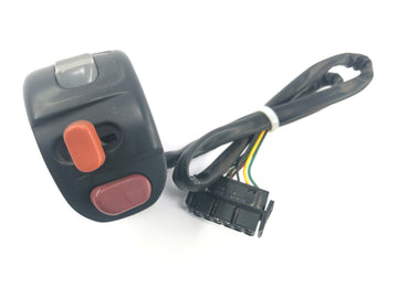 BMW C1 125 [2002] - Handlebar switch right switch unit indicator switch