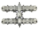 Kawasaki Zephyr 750 ZR750C [1994] - Valve cover cylinder head cover camshaft cover-2