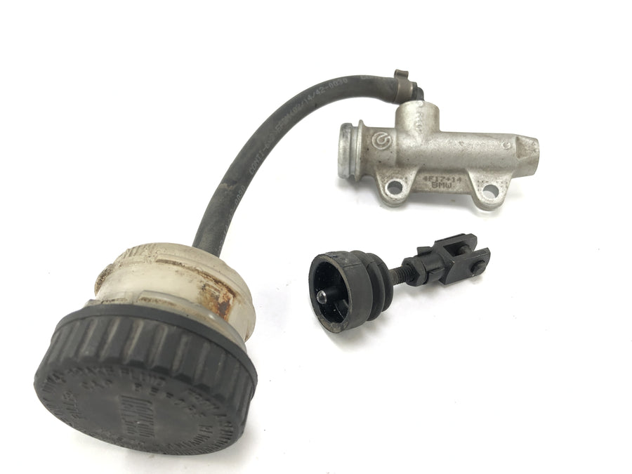 BMW K 1300 R K12S [2014] - Rear brake pump