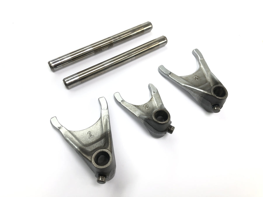 Yamaha V Max 1200 2LT [1998] - shift forks shift fork set shift fork shafts