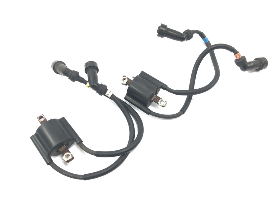 Yamaha XJR 1300 RP02 [1999] - Ignition coil ignition coil set ignition system