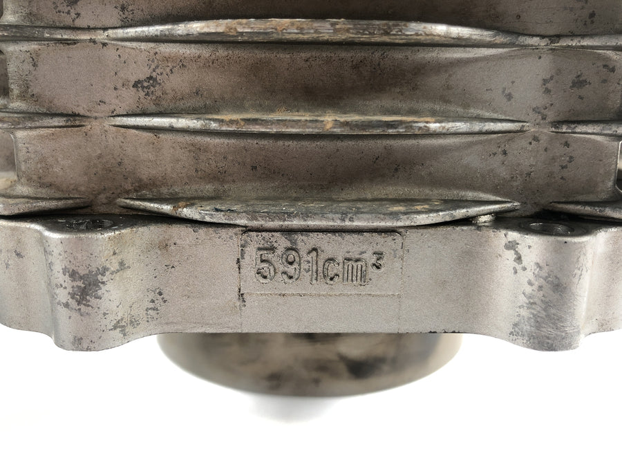 Honda XR 600 R PE04 [1993] - Cylinder and piston