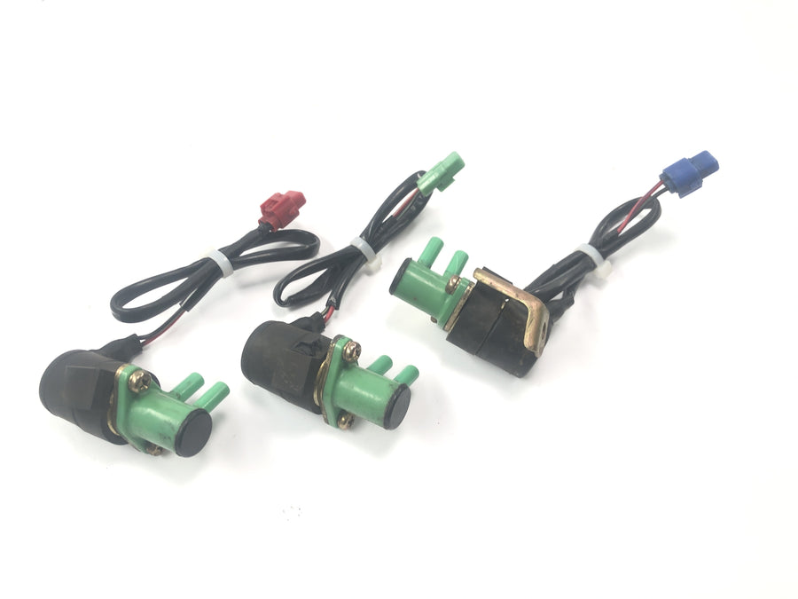 Honda GL 1500 Goldwing SC22 [1987] - Air solenoid valves