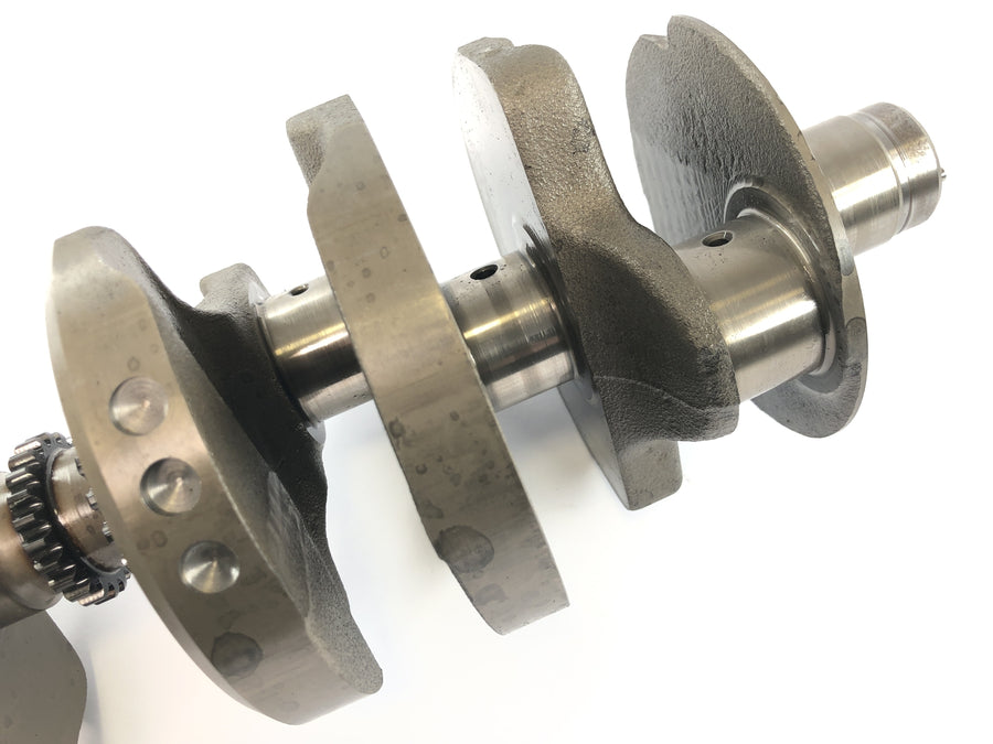 Yamaha XJR 1200 4PU [1996] - crankshaft
