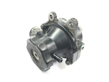 Kawasaki VN 800 VN800A [1996] - Coolant thermostat thermostat housing coolant filler neck - 0