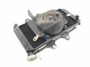 KTM RC 125 [2016] - Radiator water cooler cooling system radiator with fan-4