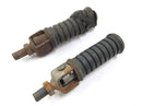 Yamaha XT 500 1U6 [1981] - Footrests and passenger footrests damaged-3