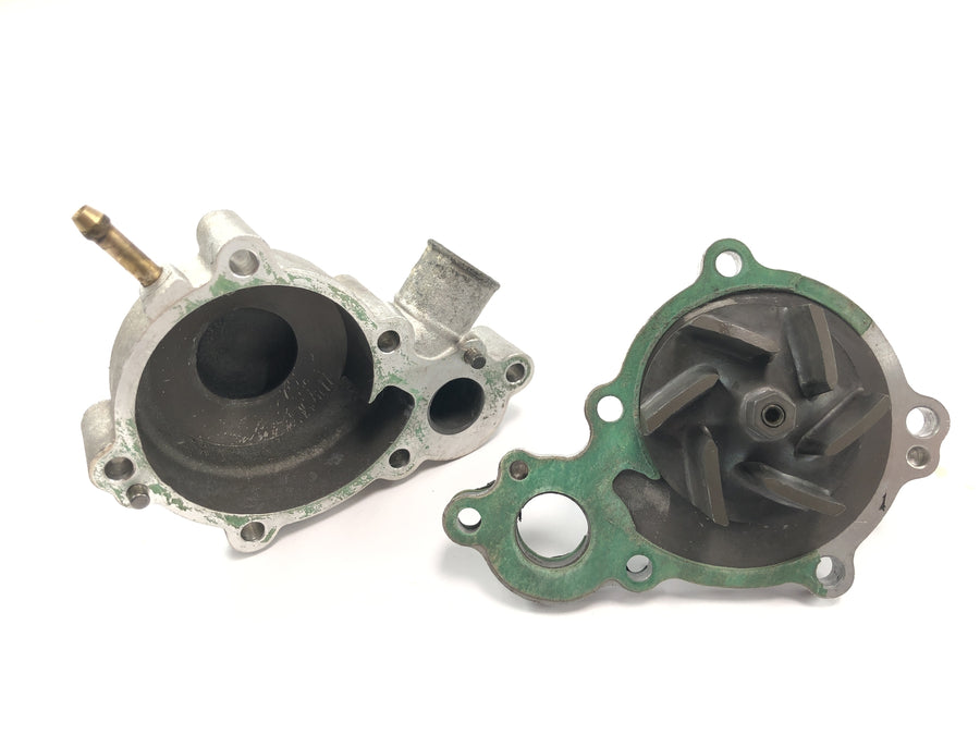 SWM SM 125 R [2018] - Water pump coolant pump pump housing