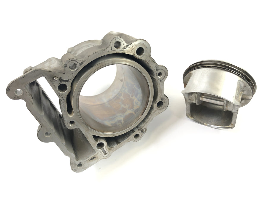 BMW F 650 GS Dakar [2007] - Cylinder with piston