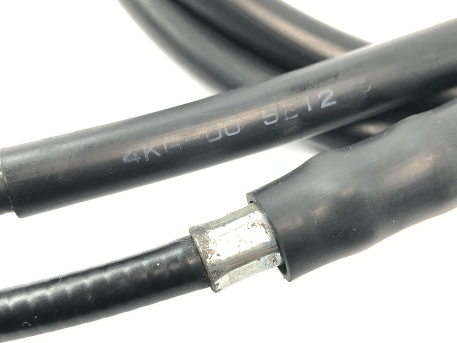 Yamaha XJR 1200 4PU [1996] - Throttle cable Bowden cable