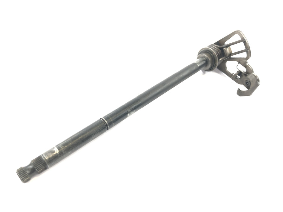 Yamaha XTZ 750 3LD [1989] - shift shaft shift mechanism shift lever shaft