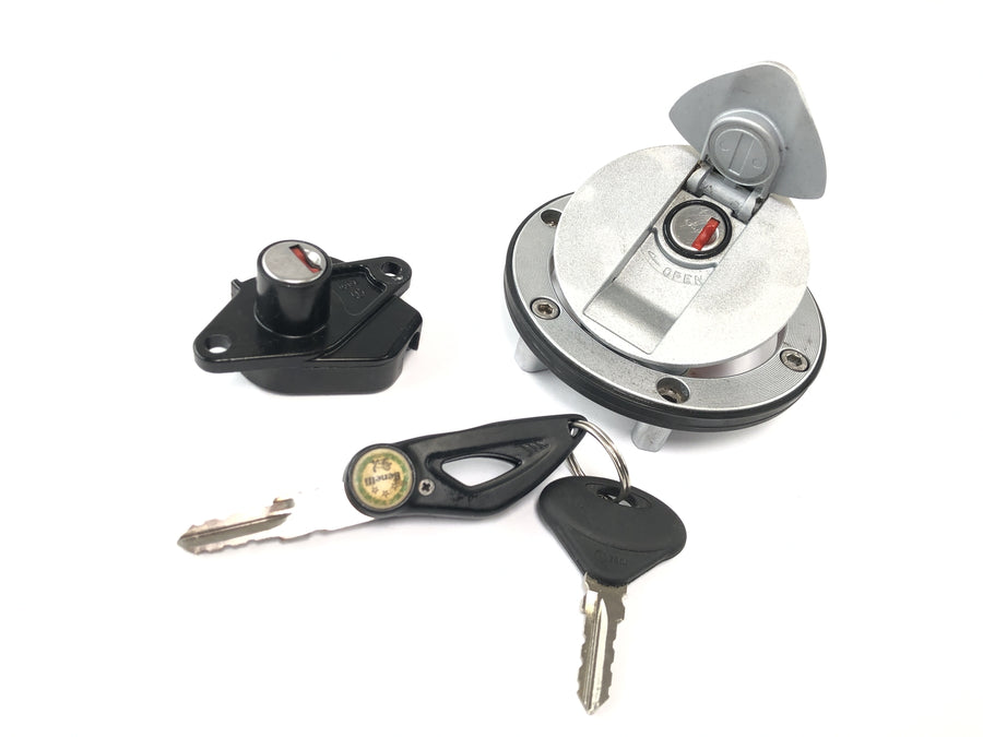 Benelli TNT 1130 [2009] - Tank cap locking mechanism ignition lock set