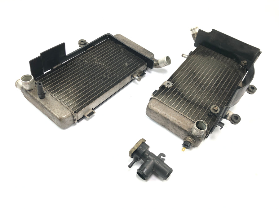 Honda VFR 800 FI RC46 [1999] - Radiator cooling system water cooler left right set