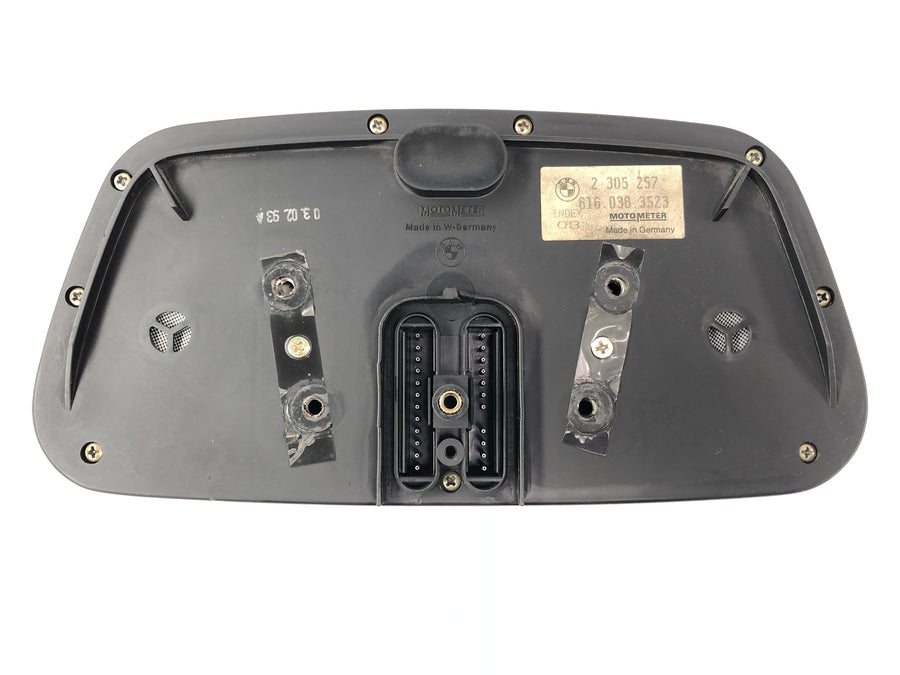 BMW K 1100 RS [1991] - Tacho cockpit instrument panel Tachometer