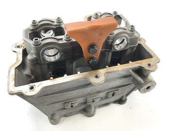 BMW F 650 GS Dakar [2007] - Cylinder head