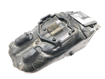 BMW R 1100 S R2S [2000] - Seat lower part, inner lining, seat base plate, rear lower part - 0