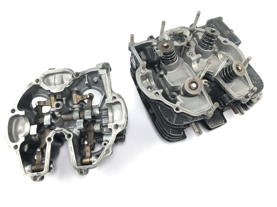 Honda XL 600 RM PD03 [1985] - cylinder head valve train