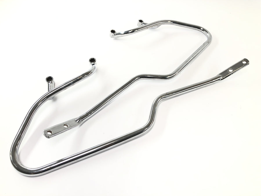 BMW R 850 C 259C [1999] - Suitcase holder luggage rack side rack chrome