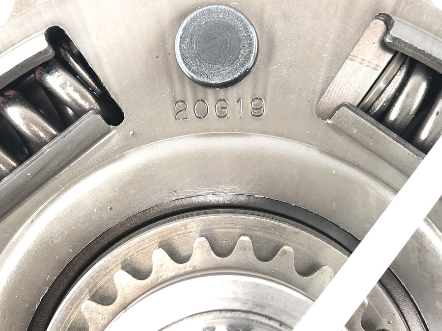 Triumph Speed Triple 1050 515NJ [2007] - Clutch basket clutch unit clutch