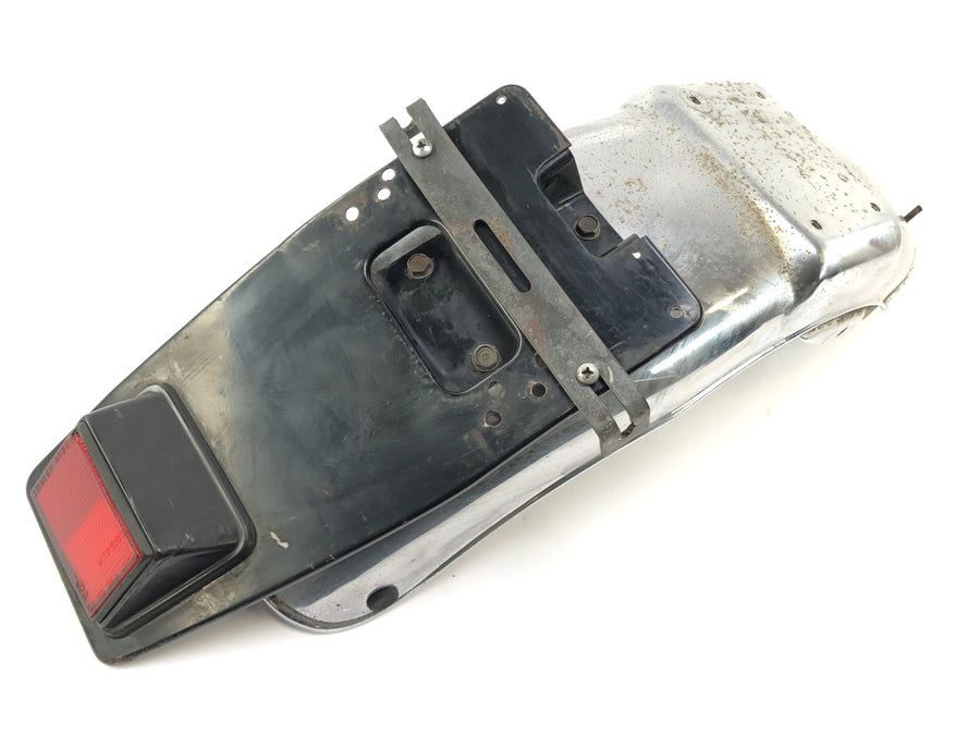 Honda CB 650 RC03 [1981] - License plate holder rear fender