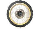 Kawasaki KX 250 [1982] - front wheel rim spoke wheel 1.60 x 21 "-2
