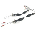 Ducati Monster S4R M4 [2004] - Indicator LED indicator set resistors cable set-2