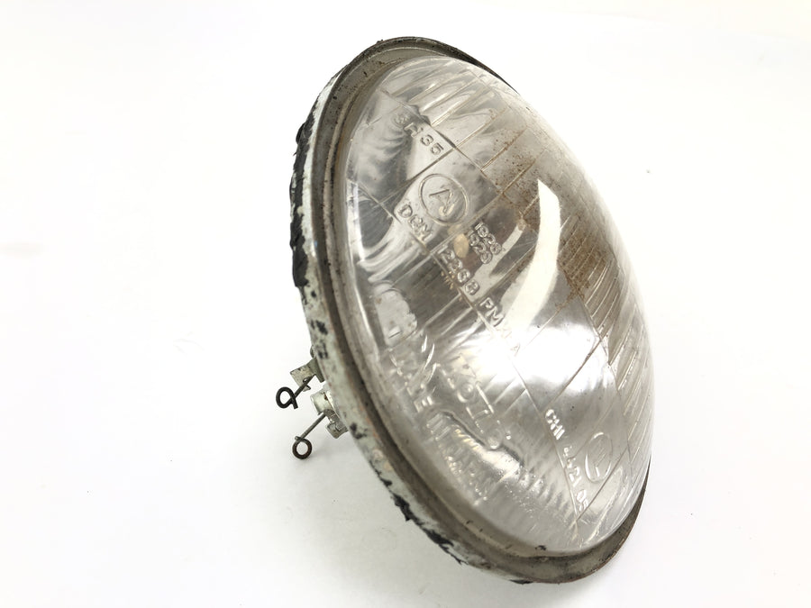 Yamaha XT 500 1U6 [1981] - Headlight lens with reflector