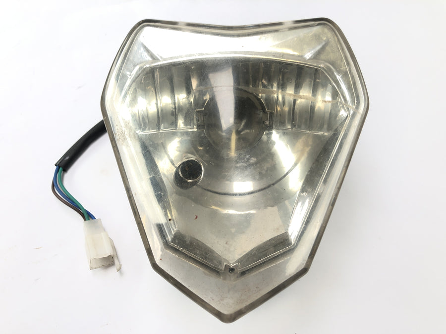 SWM SM 125 R [2018] - headlight front headlight lighting in front