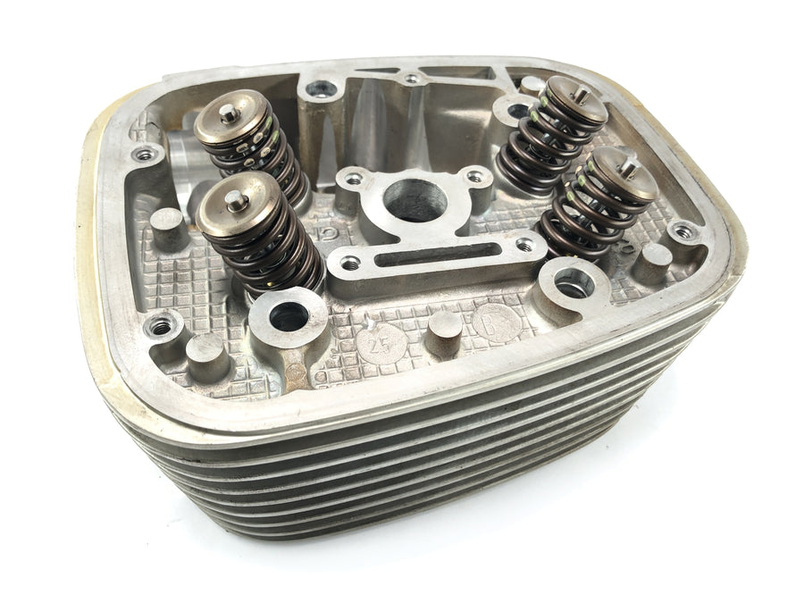 BMW R 1150 R R21 [2003] - Cylinder head on the left