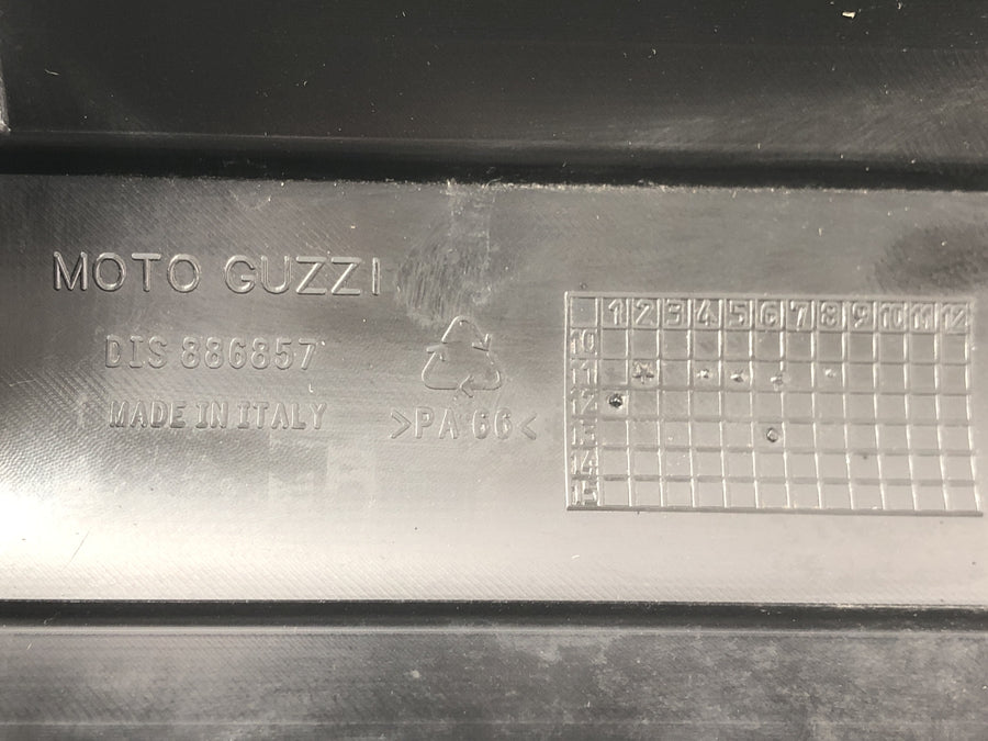 Moto Guzzi Stelvio 1200 8V [2016] - Starter cover cover starter cover