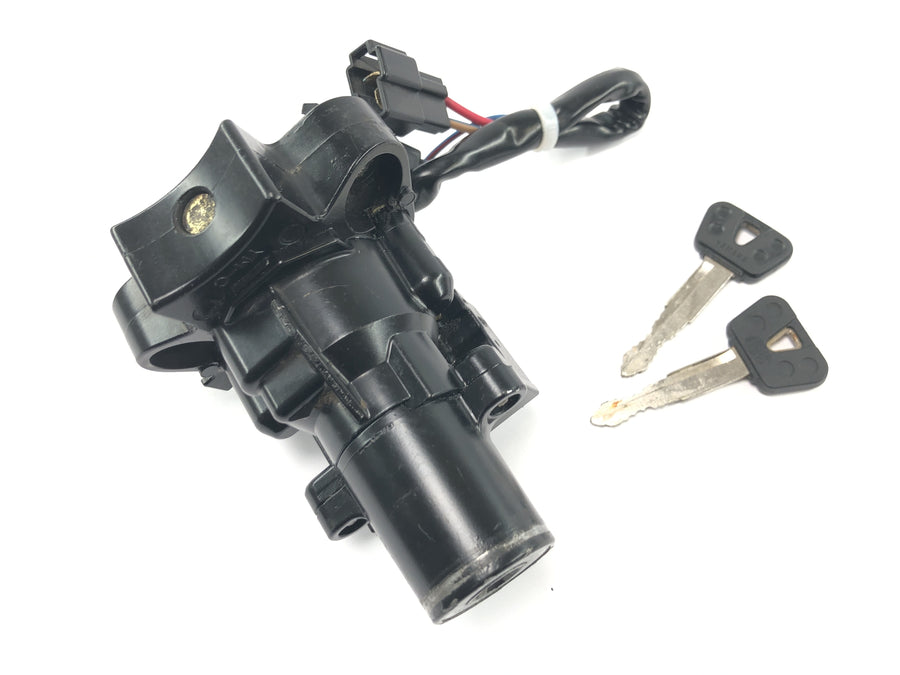 Yamaha XV 1600 Wild Star VP08 [2002] - Zündschloss mit 2 Schlüsseln