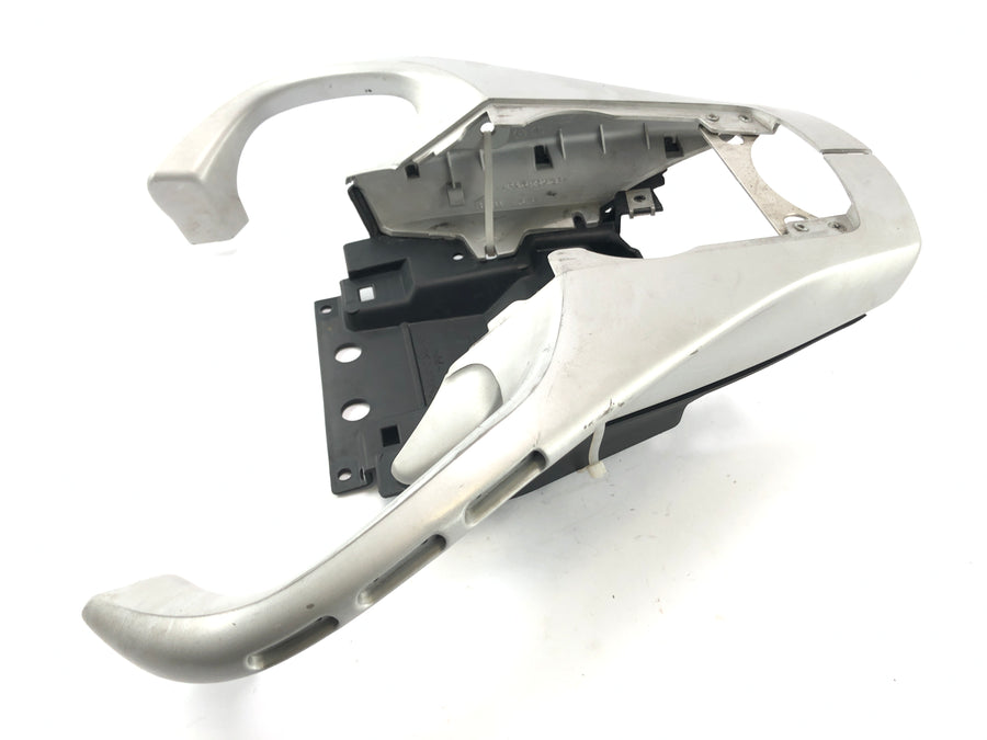 BMW F 650 GS R13 [2002] - carrier at the rear luggage rack bracket