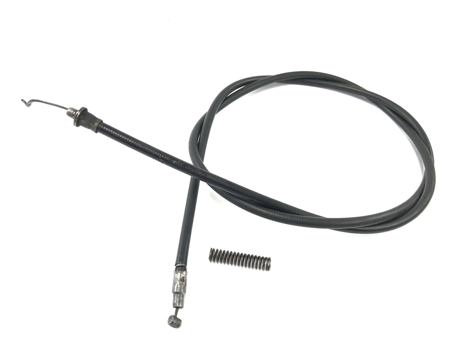 Moto Guzzi California III VY Integrale [1990] - Choke cable Bowden cable