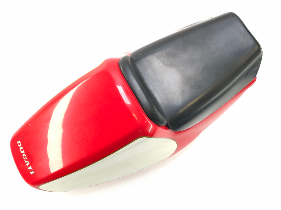 Ducati 900 SS [1991] - Rear fairing seat seat cover hump