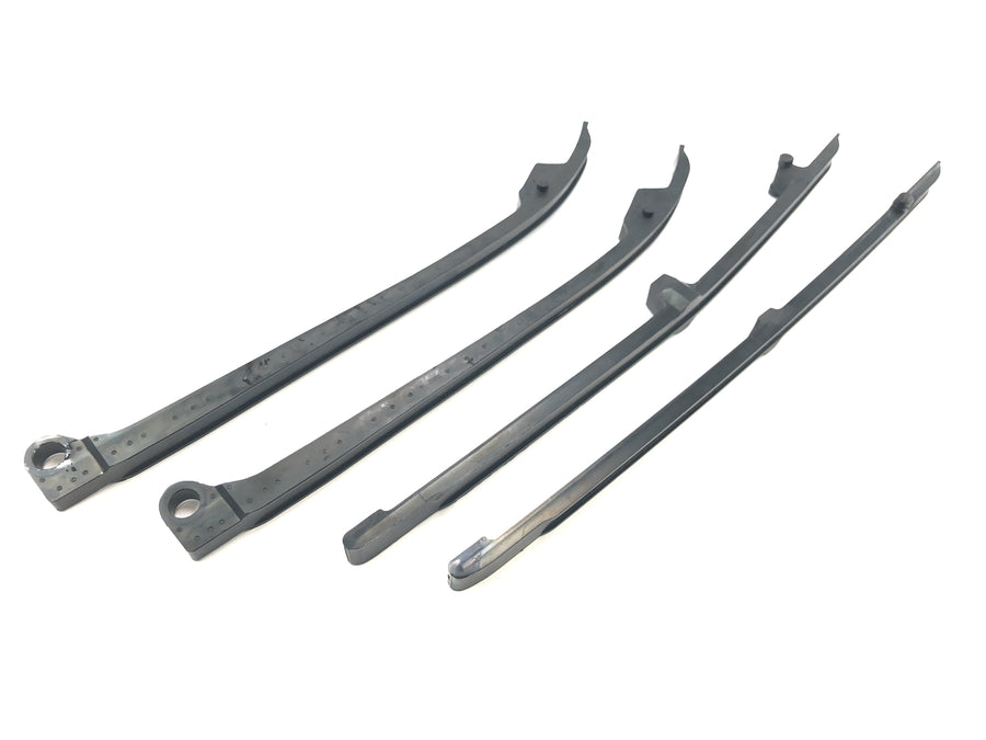 Suzuki Intruder VL 1500 AL [2000] - Slide rail and tension rail chain slide protection chain grinder