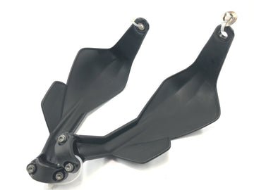 KTM 640 Adventure LC4 [2001] - Handguards handguard set pair - 0