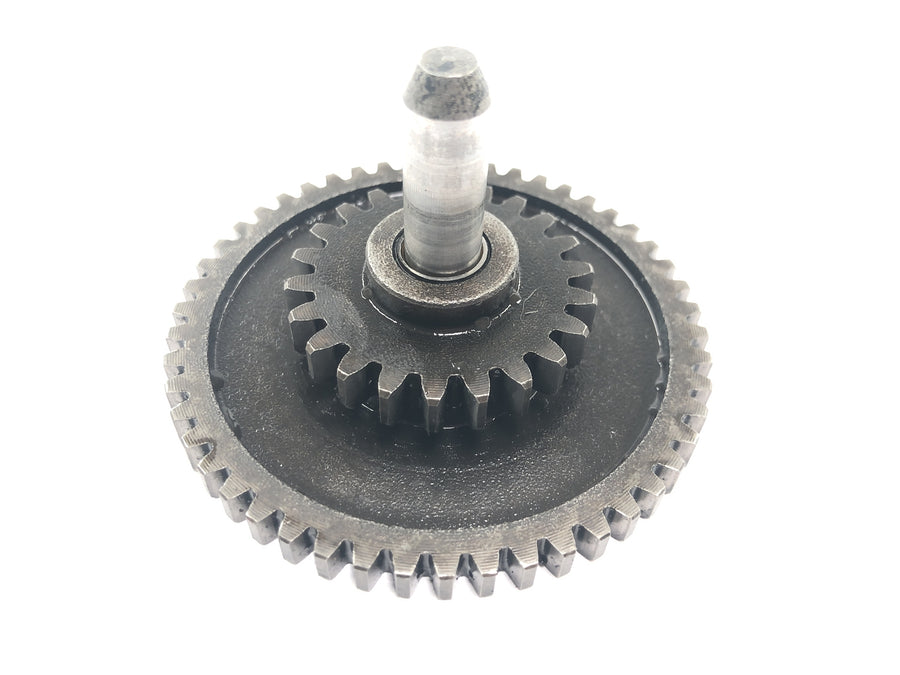 Laverda 1000 [1978] - starter pinion gear starter gear starter gear
