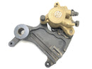 Honda SLR 650 RD09 [1997] - brake caliper at the back with anchor plate-1