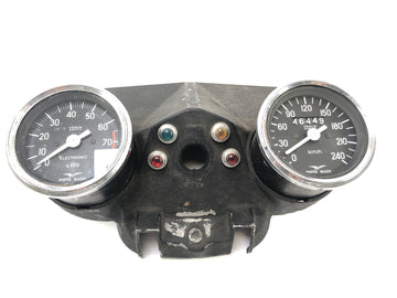 Moto Guzzi V7 Special [1971] - Speedometer Cockpit - 0