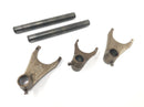 Suzuki GSF 1250 SA Bandit WVCH [2007] - shift fork set shift mechanism-2