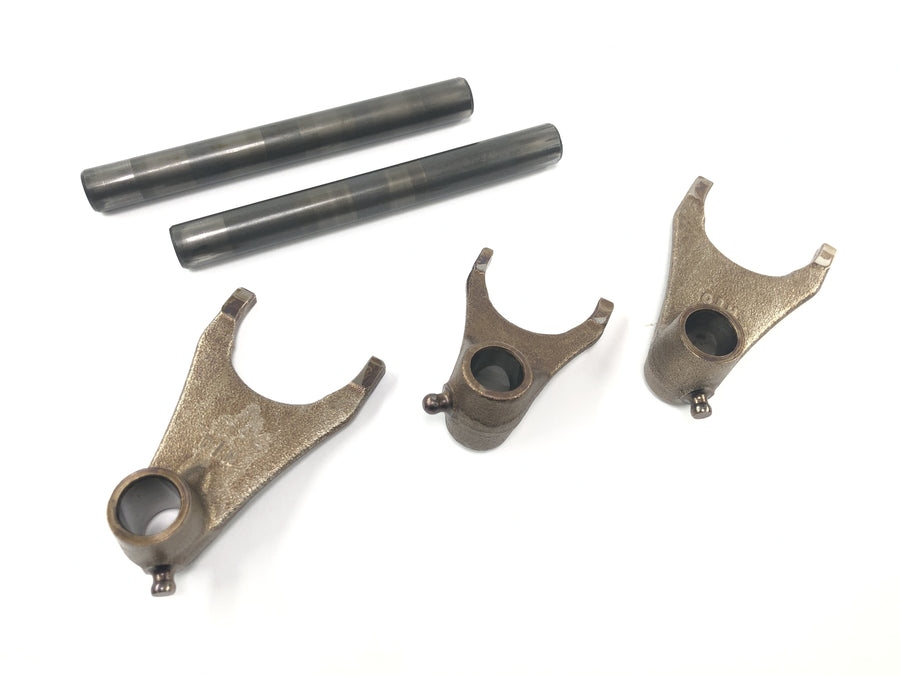 Suzuki GSF 1250 SA Bandit WVCH [2007] - shift fork set shift mechanism