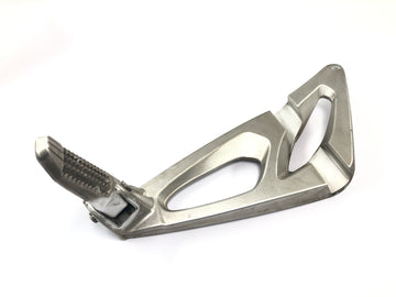 BMW K 1200 S K12S [2005] - Footrest holder, passenger footrest support, rear left - 0