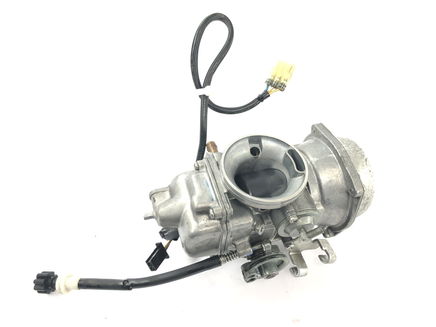 Honda FMX 650 RD12 [2006] - Keihin carburettor