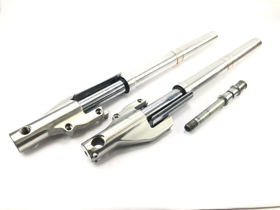 Kawasaki VN 1500 Mean Streak VN50T [2005] - Fork Upsidedown fork front fork with axle