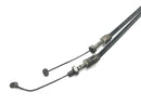 Honda GL 500 Silverwing PC02 [1982] - Gaszug Bowden train cable roller Gas grip control-2