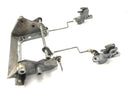 Kawasaki GPZ 1000 RX [1987] - Seat lock Seat lock-1