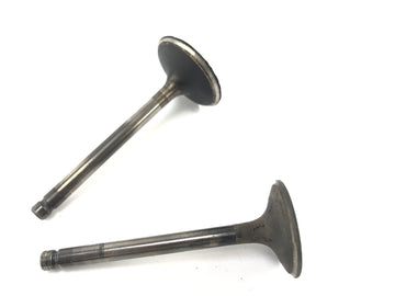 Yamaha XT 500 1U6 [1981] - Valves Intake Valve Exhaust Valve Set - 0