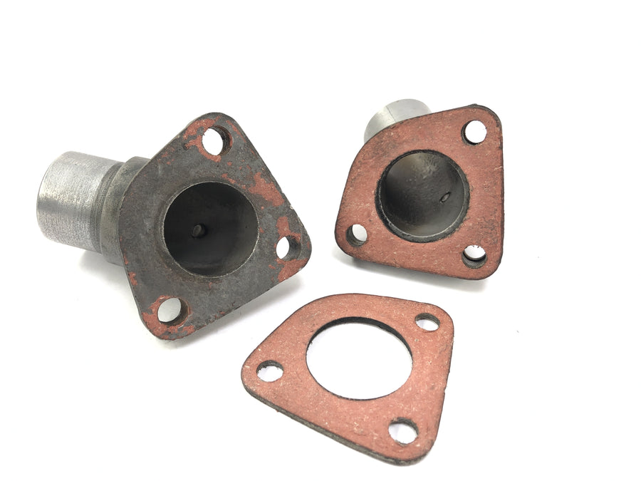 Moto Guzzi V7 Special [1971] - Intake manifold set pair